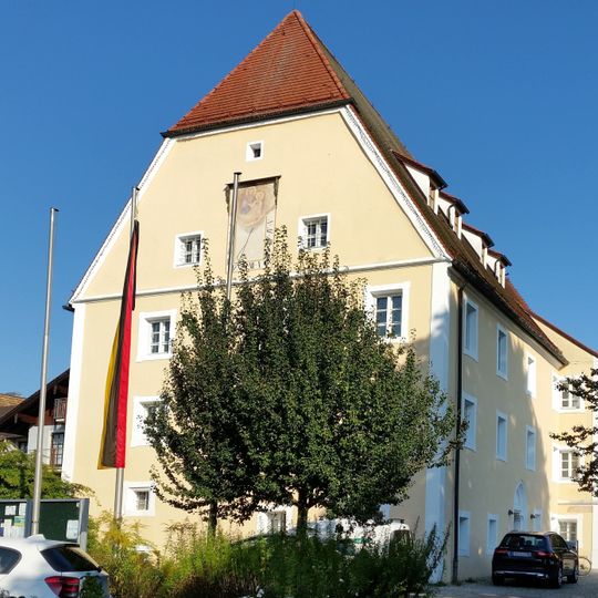 Pfarrhaus