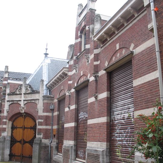 Administrative office of the Great Admonition