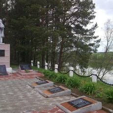 Mass grave in Uzrečča
