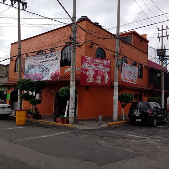 Las Margaritas