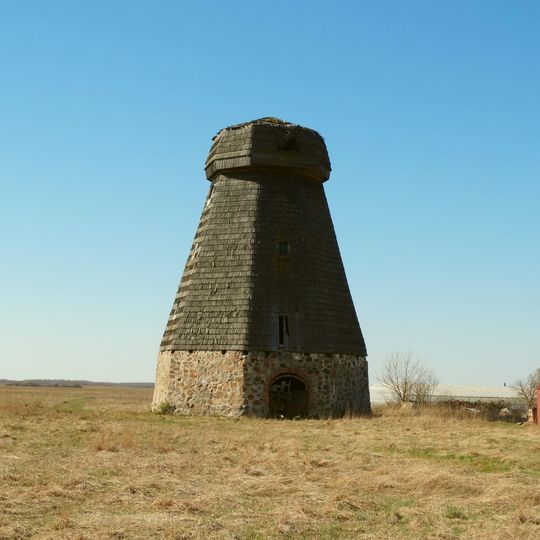 Radviliškis windmill