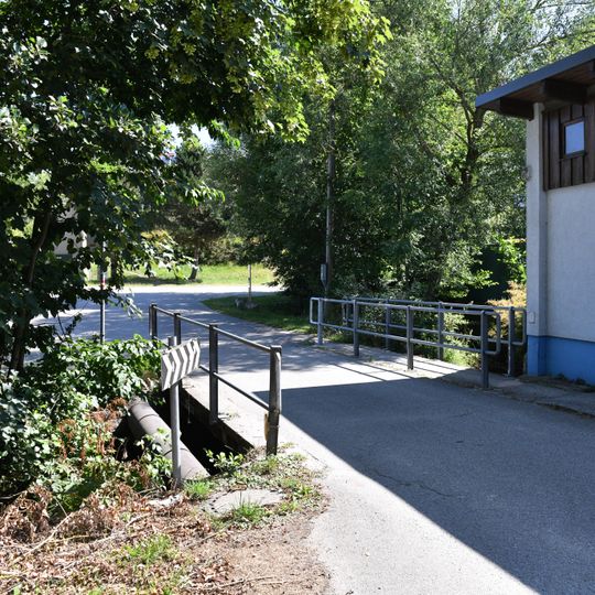 Brücke am Freibad Bad Leonfelden