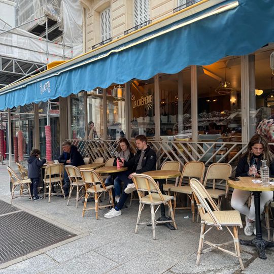 The Crêperie