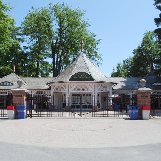 Saratoga Race Course