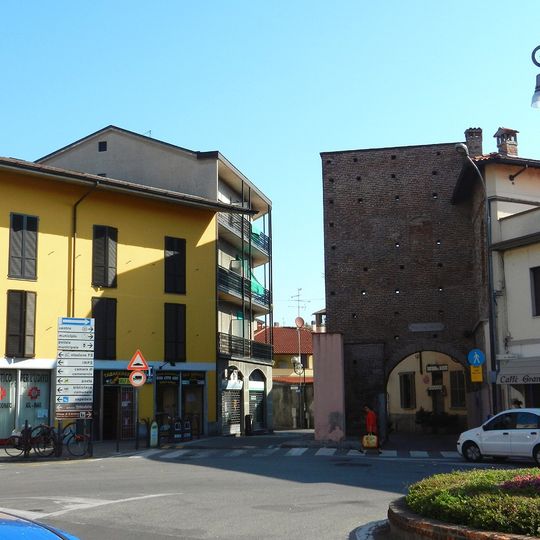 Porta Lodi