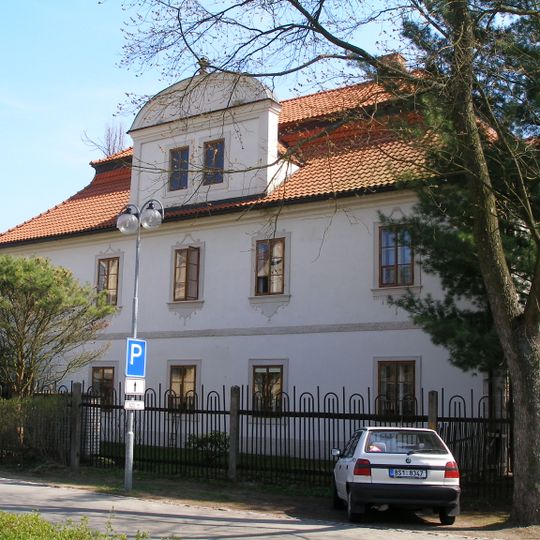 Vila Stará lékárna