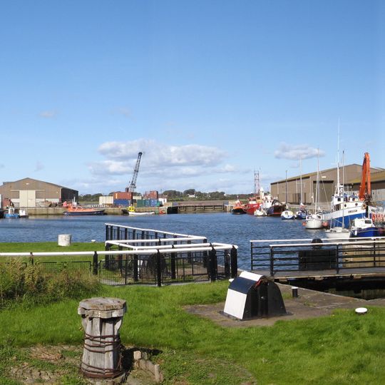 Glasson Dock