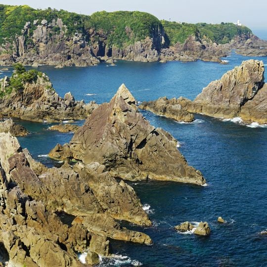 Yoshino-Kumano National Park
