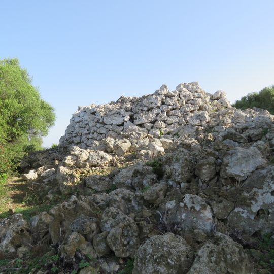 Talaiot de Santa Mònica