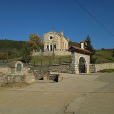 Црква Свете Петке у Градашници