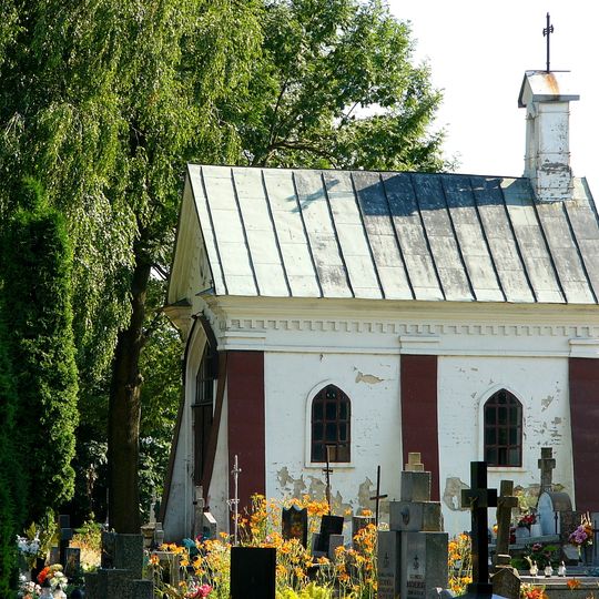 Kaplica w Hrubieszowie