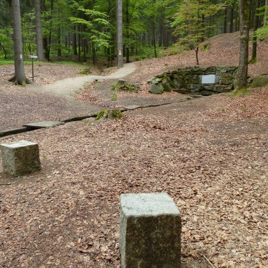 Bodendenkmal in Zell, #D-4-5836-0113