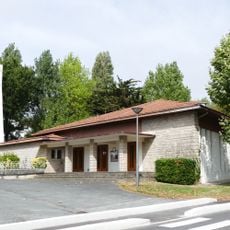 Chapelle Notre-Dame-de-la-Paix du Lac