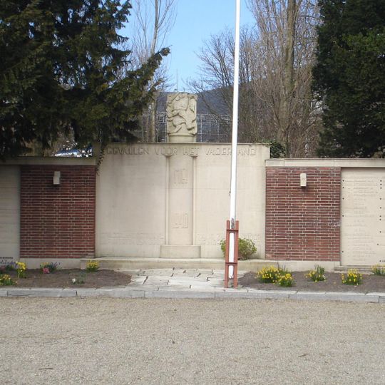 Oorlogsmonument