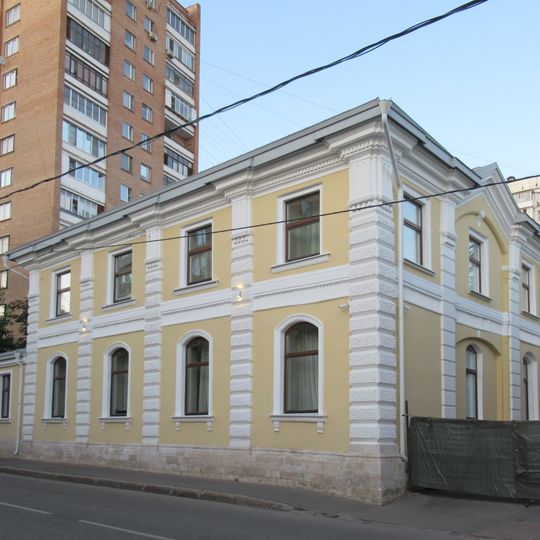 Бауманская улица 58/3 c5