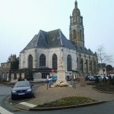Église Notre-Dame de Buchy