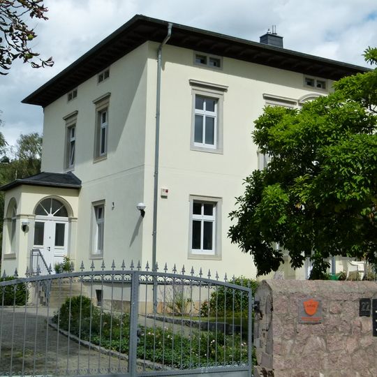 Villa Augustusweg 22