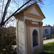 Výklenková kaplička - poklona