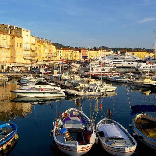 Port de Saint-Tropez