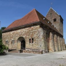 Saint Pirmin (Hornbach)