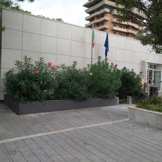 Biblioteca di Quartiere Louis Braille