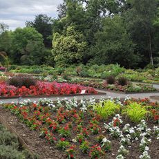 Jardin botanique de Lyon