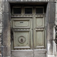 Maison, rue de la Halle, cad. H 559