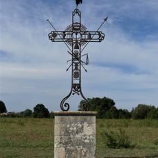 Croix de la Passion d'Agnac