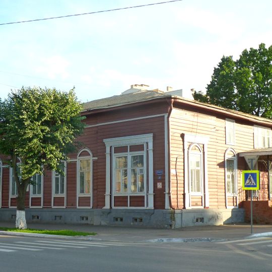 Дом Русакова