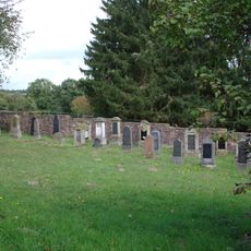 Jewish cemetery, Schlitz