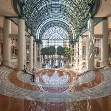 Winter Garden Atrium