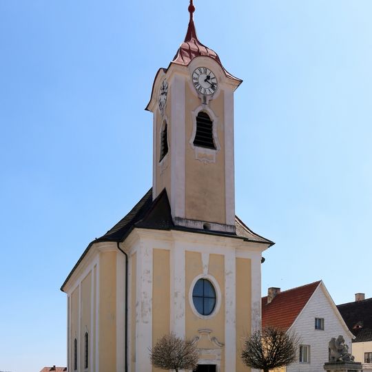 Pfarrkirche Getzersdorf