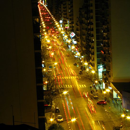 Avenida Rivadavia