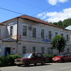 Почтовый дом (Торопец)