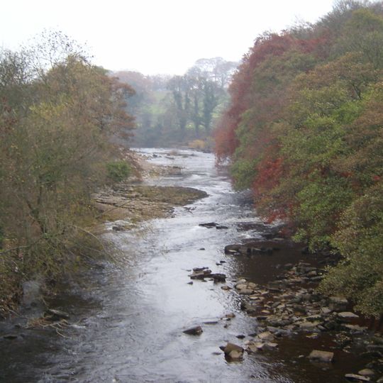 River Swale