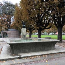 Allschwilerplatz-Brunnen