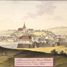 Kostel svatého Jana Křtitele