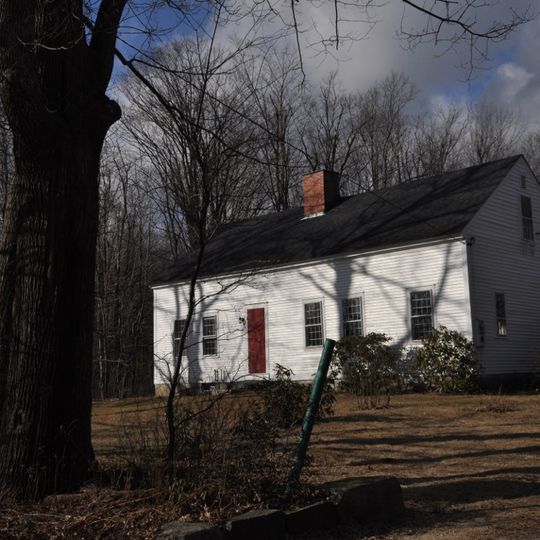 Henry Strongman House