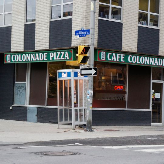 Colonnade