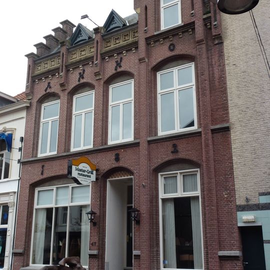 Kerkstraat 47, Helmond