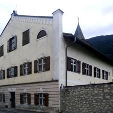 Steinerhof/Richterhaus