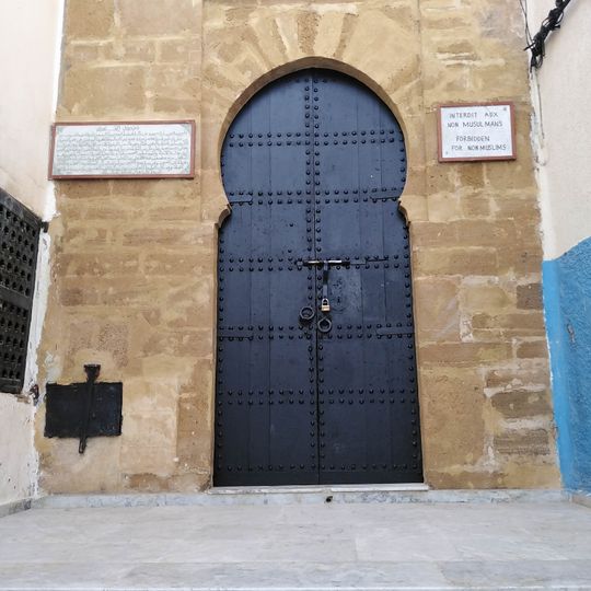 La mosquée Laatiq