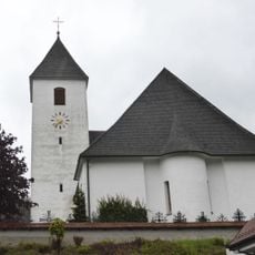Pfarrkirche hl. Maria, Eben im Pongau