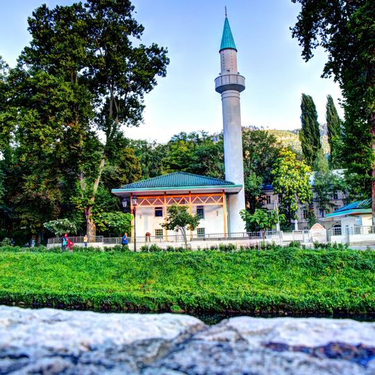 Bakr-babina Mosque