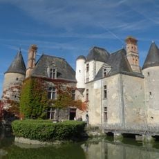 Château de la Cantaudière