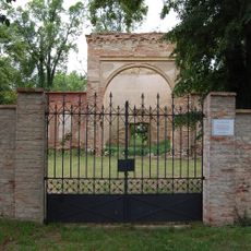 New Jewish cemetery in Roudnice nad Labem