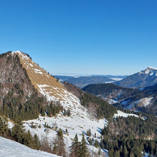 Faistenauer Schafberg