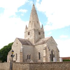 Église Saint-Maurice de Thoisy-le-Désert