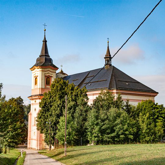 Church of the Assumption of the Virgin Mary