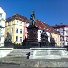 Erzherzog Johann monument